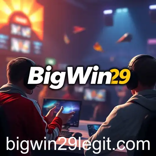 Bigwin Gaming Revolution in 2025