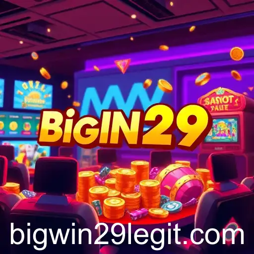 BigWin29 and the Evolution of Online Gaming