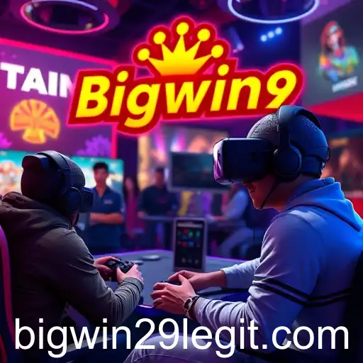 Bigwin29: Revolutionizing the Gaming Arena