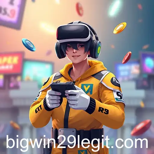 Bigwin29 Revolutionizes Online Gaming Experience