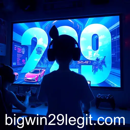 Bigwin29's Surge in the Gaming Industry