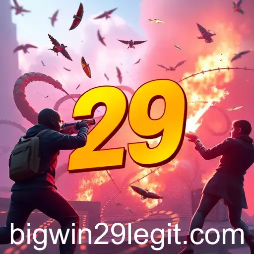 Rise of Bigwin29 in the Gaming World