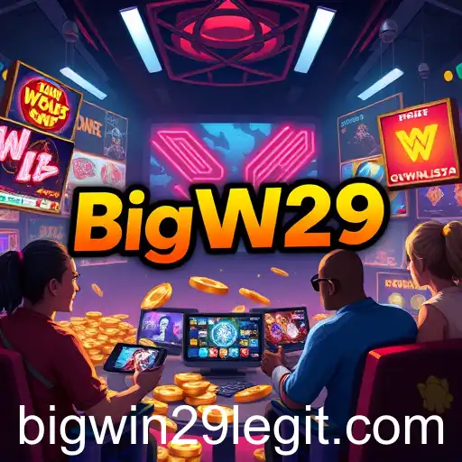Bigwin29: Revolutionizing Online Gaming in 2025