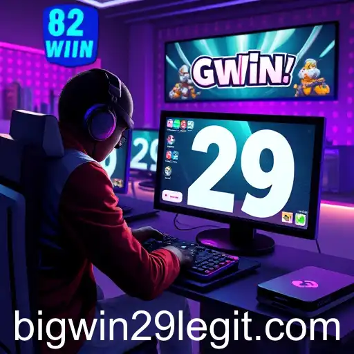 The Rise of Bigwin29 in the Global Gaming Sphere