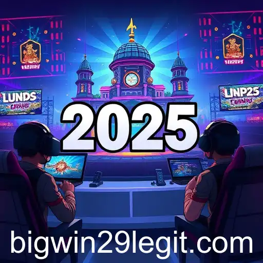 The Rise of Online Gaming in 2025