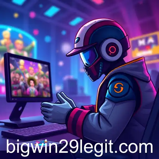 The Rise of Online Gaming: A Look into Bigwin29