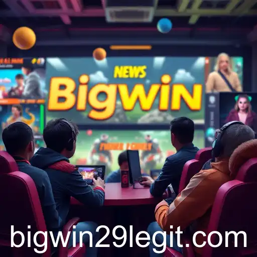 Bigwin29: The Rise of Online Gaming in 2025