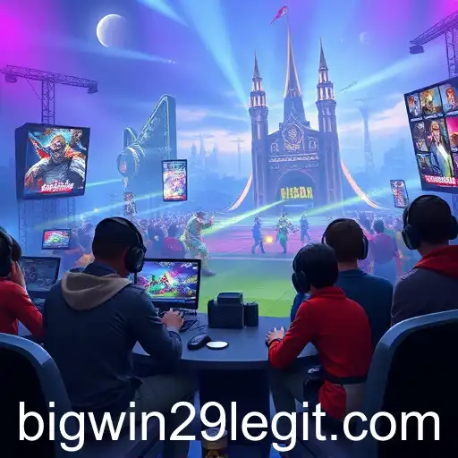 Trending Online Gaming Platform Shakes Up 2025