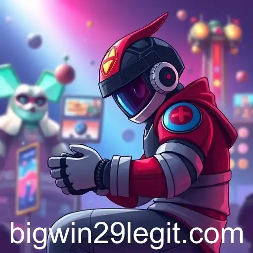 The Rise of Bigwin29 in the Digital Gaming Arena